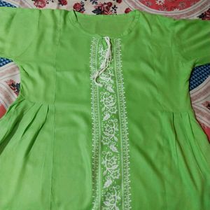 New Short Kurti