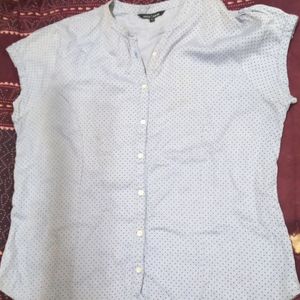 BLUE FORMAL SHIRT