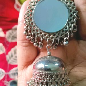 Heavy Jhumka