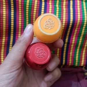 Combo Of 3 LipBalm & Lipstick