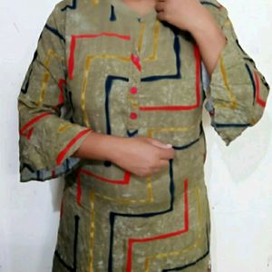 Long Kurta