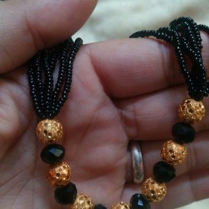 Small Mangalsutra For Daily Use.