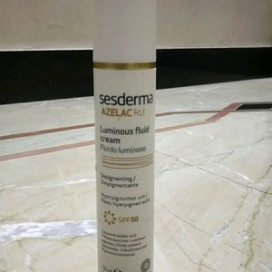 Sesderma Azelac Ru Luminous Fluid Cream