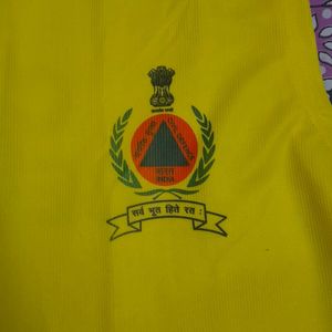 Civil Defence Jacket