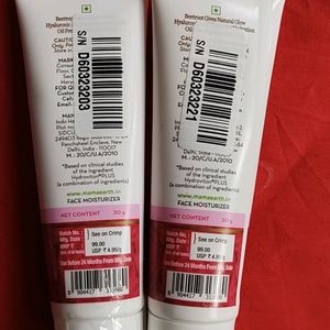 Pack Of 2 Mamaearth Beetroot Moisturizer