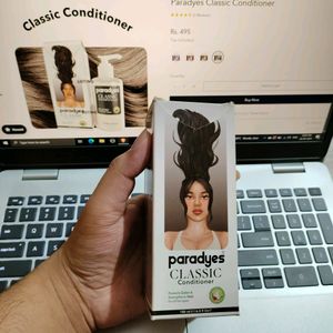 Paradyes Classic Conditioner (Unused Product)