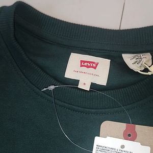 Levis Sweatshirt For Men And Women Both