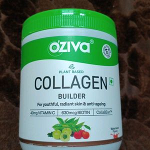 Oziva COLLAGEN plant Based Watermalon Flavour