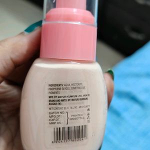 Insight Spf15 Foundation