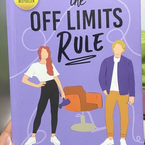 THE OFF LIMITS RULE By SARAH ADAMS