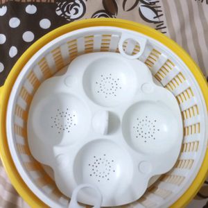 Microwave Idli Maker Mesh and Plates Only