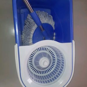 Mop With Bucket Set