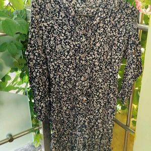 Attractive Shirt Floral Designs Beautiful XL SIZE