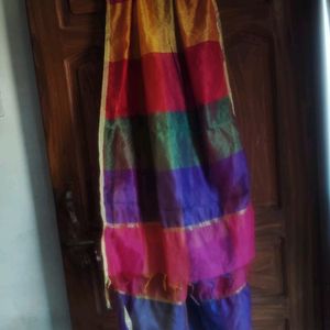 Beautiful Multi Dupatta For Girls And Women