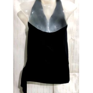 Black Top From Womens. Length/24