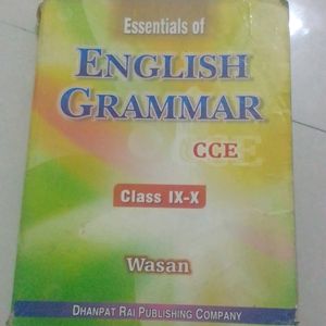 English Grammar (9-10th)
