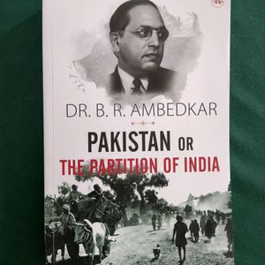 Pakistan Or The Partition Of India