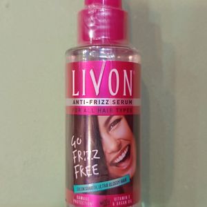 Livon Hair Serum