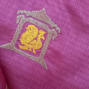 Beautiful Handloom Saree