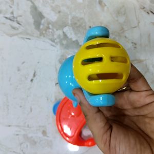 Rattle Toy