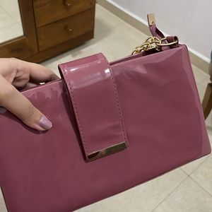 New Mauve Handbag