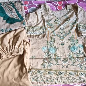 Kurti Set