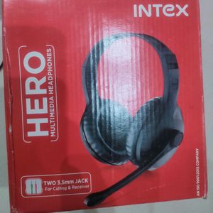 Headphones Intex