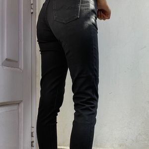 Skinny Low Waist Jeans