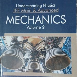 DC PANDEY MECHANICS VOL1&2