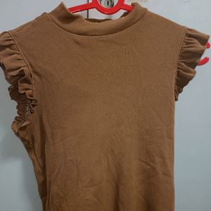 Brown Roadster Top