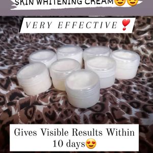 SKIN WHITENING CREAM