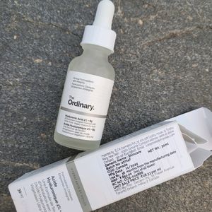 The Ordinary NEW Hyaluronic Acid Serum