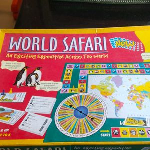 World Safari Game