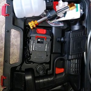 High Pressure Car Washer Gun