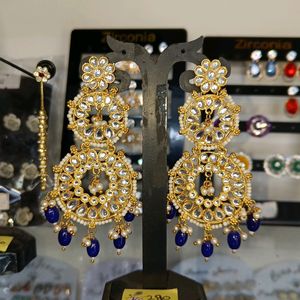 Rajwadi Earrings