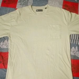 ZARA IMPORTED T-SHIRT FOR MEN