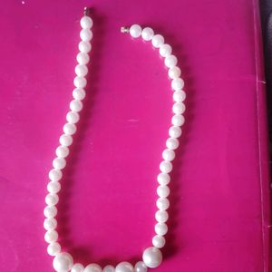 Pearl Chokar Necklace