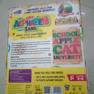 Sand Game For Kids