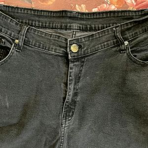 Charcoal Slim Fit Jeans