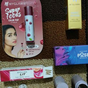 23 Myglamm Combos 1800 ₹ Only