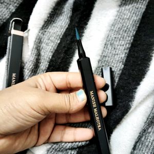 Manish Malhotra Pen Eyeliner,Jade Envy