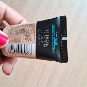 Maybelline New York Matte Foundation