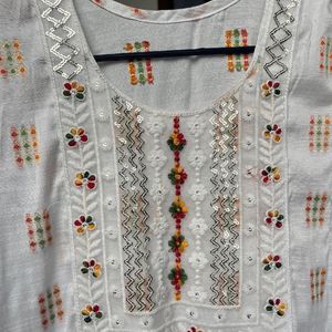 Designer Kurta