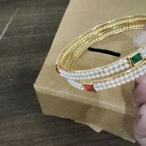 Kada Bangles 2.8 Size New