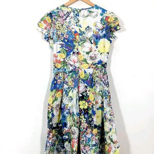 Pretty Floral Dress