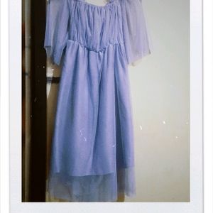 Lavender Angel Midi