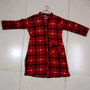 Shirt Kurti