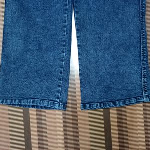 W-59 Size-30 Cago Straight Women Denim Jeans