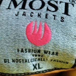 Xl Puffed Warm Jacket