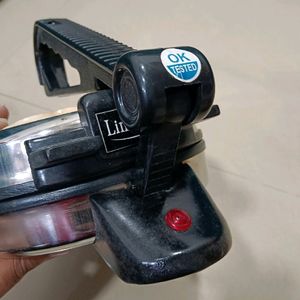 Electric Roti Maker